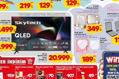 Şok Market 22 Şubat 2025 Aktüel İndirimli Ürünler Kataloğu