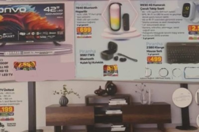 A101 Market 6 - 13 Mart 2025  Aktüel İndirimli Ürünler Kataloğu