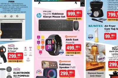 Bim Market 14 Mart 2025 Aktüel İndirimli Ürünler Kataloğu