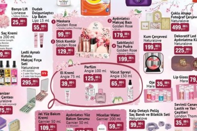 Bim Market 4 - 11 Mart 2025 Aktüel İndirimli Ürünler Kataloğu