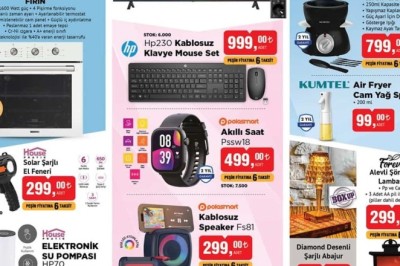 Bim Market 7 - 14 Mart 2025 Aktüel İndirimli Ürünler Kataloğu