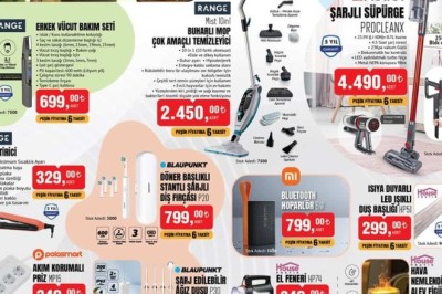 Bim Market 7 Mart 2025 Aktüel İndirimli Ürünler Kataloğu