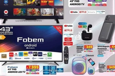 A101 Market 13 - 20 Mart 2025  Aktüel İndirimli Ürünler Kataloğu