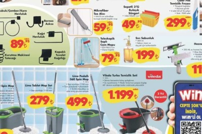 Şok Market 19 Mart 2025 Aktüel İndirimli Ürünler Kataloğu
