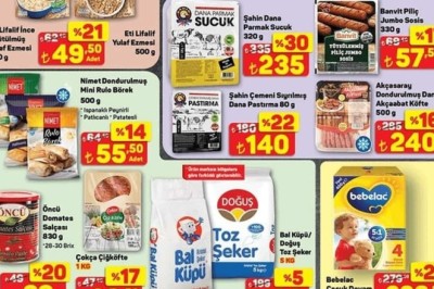 A101 Market 22 Mart 2025  Aktüel İndirimli Ürünler Kataloğu