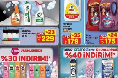 A101 Market 29 Mart 2025  Aktüel İndirimli Ürünler Kataloğu