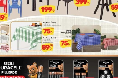 Şok Market 29 Mart - 5 Nisan  2025 Aktüel İndirimli Ürünler Kataloğu