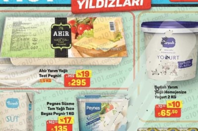 A101 Market 26  Nisan 2025  Aktüel İndirimli Ürünler Kataloğu