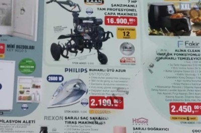 Bim Market 25 Nisan - 2 Mayıs  2025 Aktüel İndirimli Ürünler Kataloğu