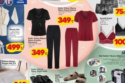 Şok Market 7 Mayıs 2025 Aktüel İndirimli Ürünler Kataloğu