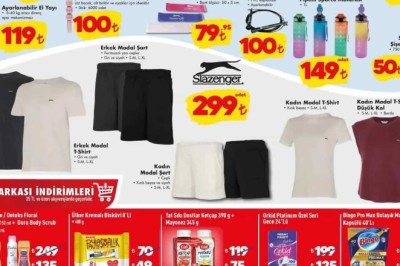 Şok Market  10 Mayıs 2025 Aktüel İndirimli Ürünler Kataloğu