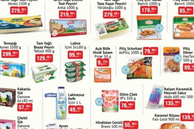 Bim Market 20 - 27 Mayıs  2025 Aktüel İndirimli Ürünler Kataloğu