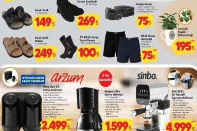 Şok Market 18 Haziran 2025 Aktüel İndirimli Ürünler Kataloğu