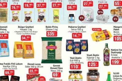 Bim Market  24  Haziran - 1 Temmuz 2025 Aktüel İndirimli Ürünler Kataloğu