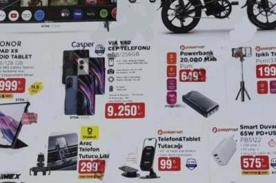 Bim Market 11 - 18 Temmuz 2025 Aktüel İndirimli Ürünler Kataloğu