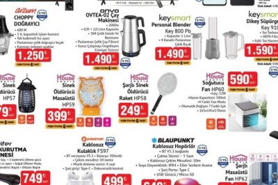 Bim Market 8 - 15 Temmuz 2025 Aktüel İndirimli Ürünler Kataloğu