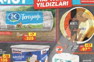 A101 Market 25 Temmuz 2025  Aktüel İndirimli Ürünler Kataloğu