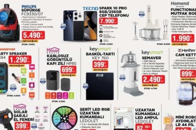 Bim Market 25 Temmuz 2025 Aktüel İndirimli Ürünler Kataloğu