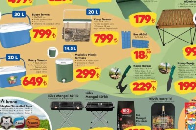 Şok Market 6 Ağustos 2025 Aktüel İndirimli Ürünler Kataloğu