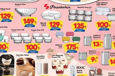 Şok Market 13 Ağustos 2025 Aktüel İndirimli Ürünler Kataloğu