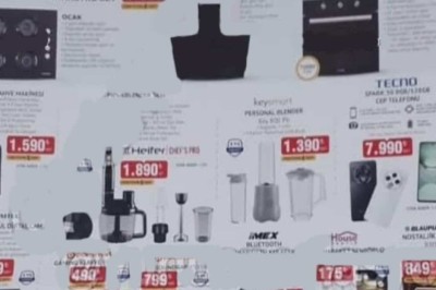 Bim Market  22 Ağustos 2025 Aktüel İndirimli Ürünler Kataloğu