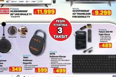 A101 Market  21 - 28 Ağustos 2025  Aktüel İndirimli Ürünler Kataloğu