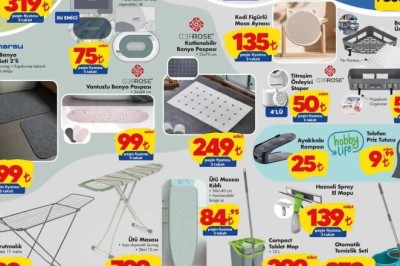 Şok Market 10 - 17 Eylül  2025 Aktüel İndirimli Ürünler Kataloğu
