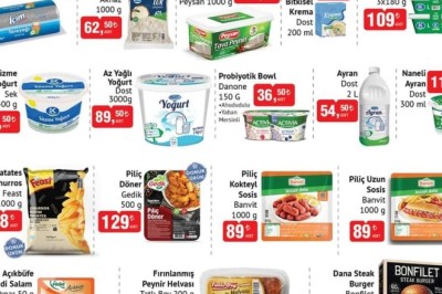 Bim Market 16 Eylül 2025 Aktüel İndirimli Ürünler Kataloğu