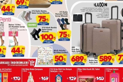 Şok Market 20 Eylül  2025 Aktüel İndirimli Ürünler Kataloğu