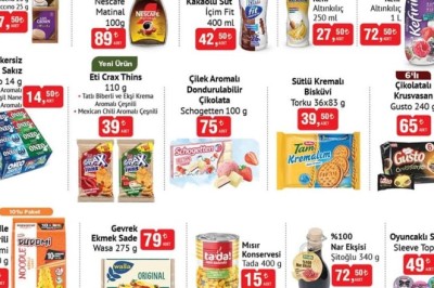 Bim Market 30 Eylül 2025 Aktüel İndirimli Ürünler Kataloğu