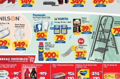 Şok Market 27 Eylül  2025 Aktüel İndirimli Ürünler Kataloğu