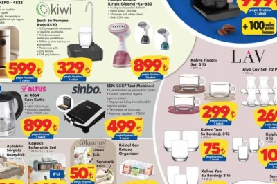Şok Market 1 Ekim  2025 Aktüel İndirimli Ürünler Kataloğu