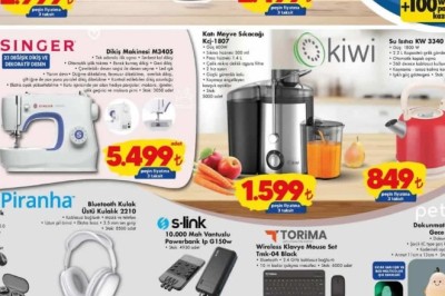 Şok Market 15 Ekim  2025 Aktüel İndirimli Ürünler Kataloğu