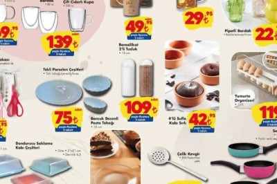 Şok Market 25 Ekim  2025 Aktüel İndirimli Ürünler Kataloğu