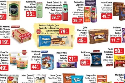 Bim Market 28 Ekim  2025 Aktüel İndirimli Ürünler Kataloğu