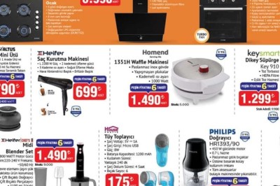 Bim Market 31 Ekim  2025 Aktüel İndirimli Ürünler Kataloğu