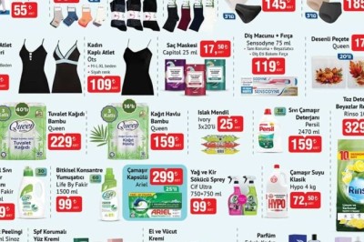 Bim Market 4 Kasım  2025 Aktüel İndirimli Ürünler Kataloğu