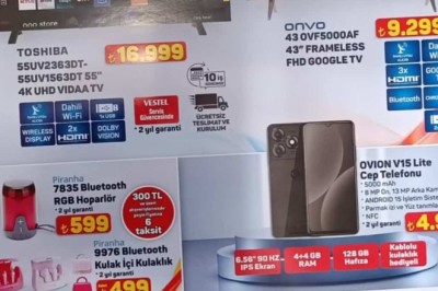 A101 Market 6 - 13 Kasım 2025  Aktüel İndirimli Ürünler Kataloğu