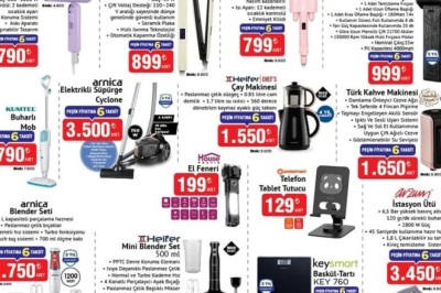 Bim Market 12 Aralık 2025 Aktüel İndirimli Ürünler Kataloğu