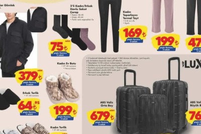 ŞOK Market  13 Aralık 2025 Aktüel İndirimli Ürünler Kataloğu