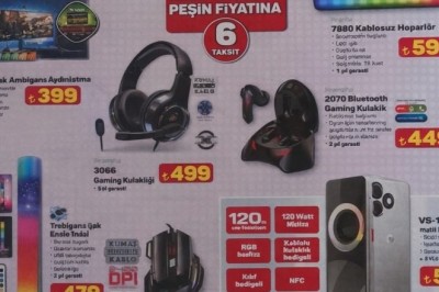 A101 Market 17 - 22 Ocak 2026  Aktüel İndirimli Ürünler Kataloğu