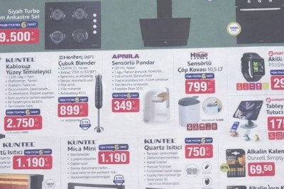 Bim Market 16 Ocak 2026 Aktüel İndirimli Ürünler Kataloğu