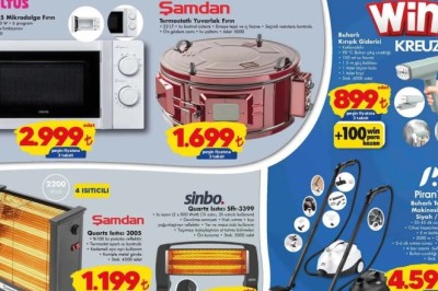 ŞOK Market 7 - 14 Ocak 2026 Aktüel İndirimli Ürünler Kataloğu