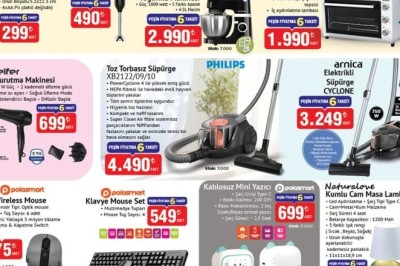 Bim Market 6 Şubat 2026 Aktüel İndirimli Ürünler Kataloğu