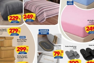 ŞOK Market 14 Şubat 2026 Aktüel İndirimli Ürünler Kataloğu