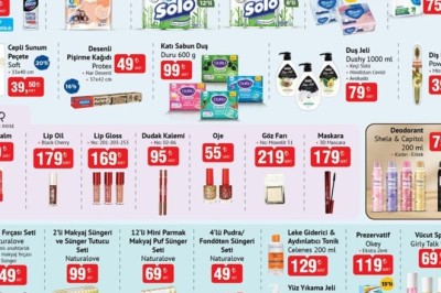 Bim Market 17 Şubat 2026 Aktüel İndirimli Ürünler Kataloğu