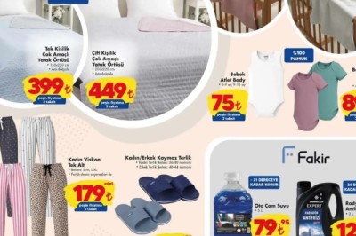 ŞOK Market 28 Şubat 2026 Aktüel İndirimli Ürünler Kataloğu