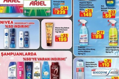 A101 Market 7 Mart 2026  Aktüel İndirimli Ürünler Kataloğu
