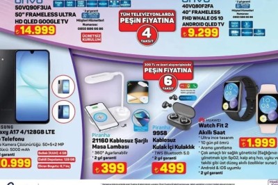 A101 Market 26  Mart 2026  Aktüel İndirimli Ürünler Kataloğu