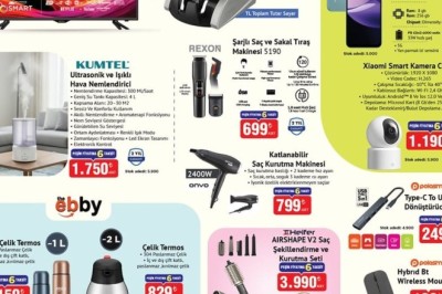 Bim Market 3 Nisan  2026 Aktüel İndirimli Ürünler Kataloğu